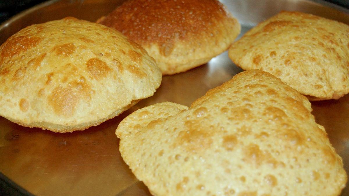Лепёшки Лепёшки