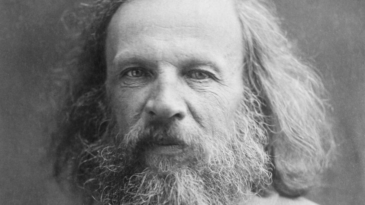 Дмитрий Менделеев