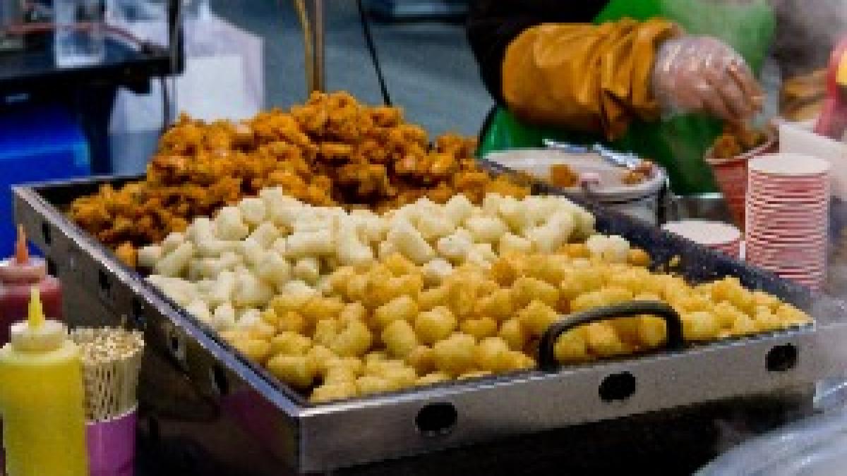 Street food (Korea) Street food (Korea)