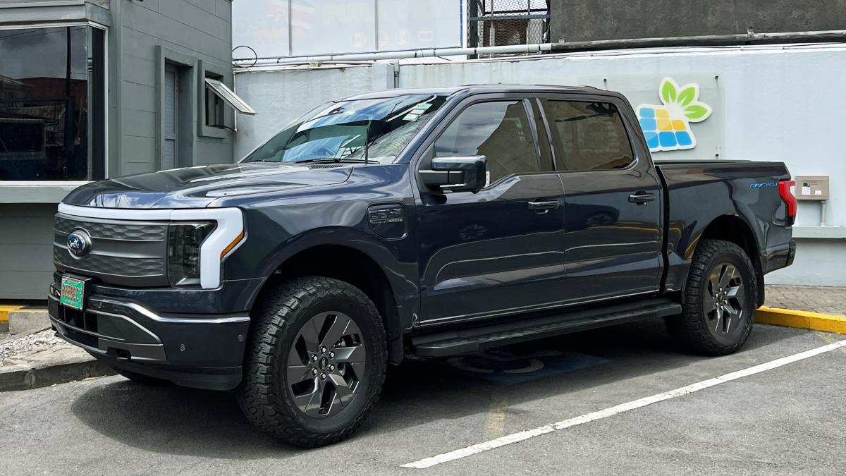 Ford F-150 Lightning