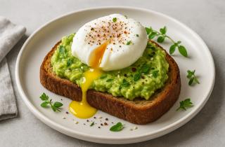 Кулинар BBC Good Food Феннелл объяснила, почему горошек лучше авокадо для тостов