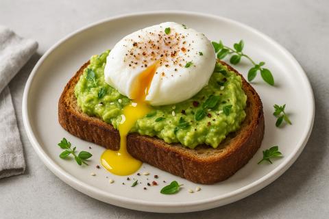 Кулинар BBC Good Food Феннелл объяснила, почему горошек лучше авокадо для тостов