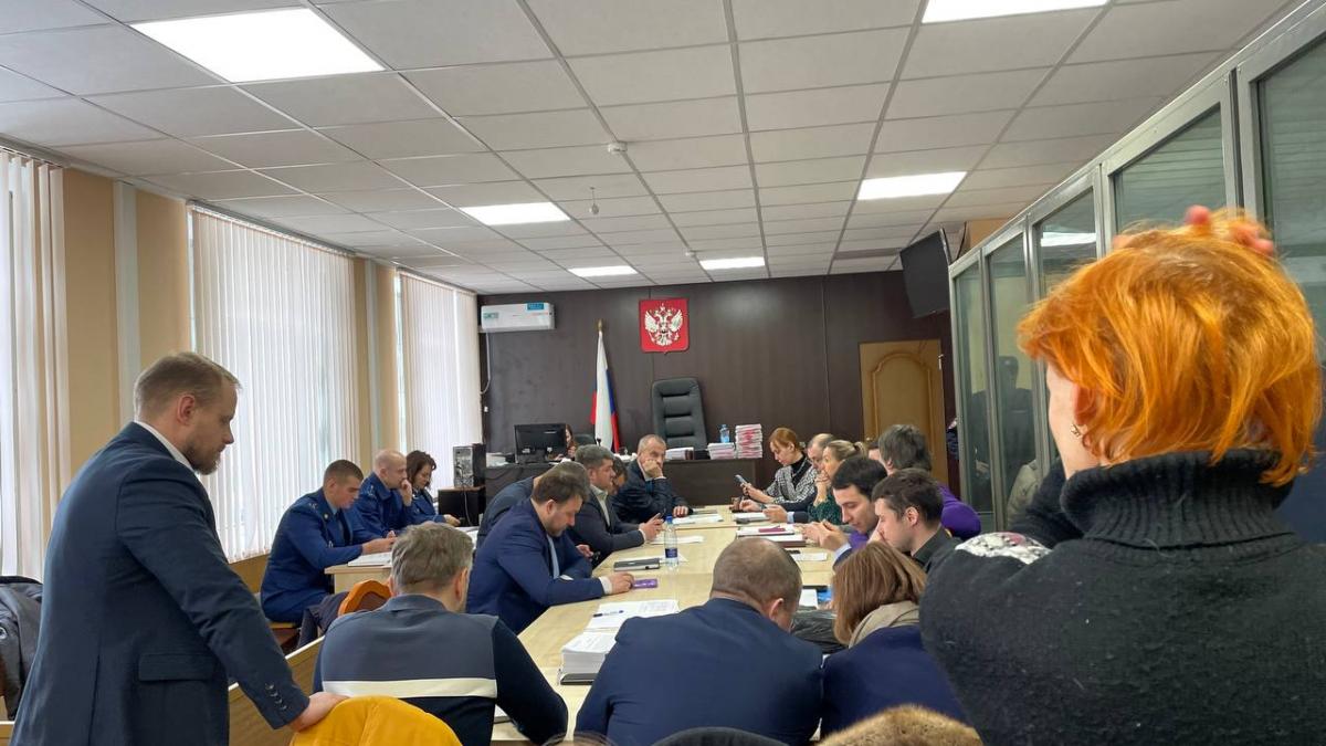 Рассмотрение дела в Приморском районном суде города Санкт-Петербурга Рассмотрение дела в Приморском районном суде города Санкт-Петербурга