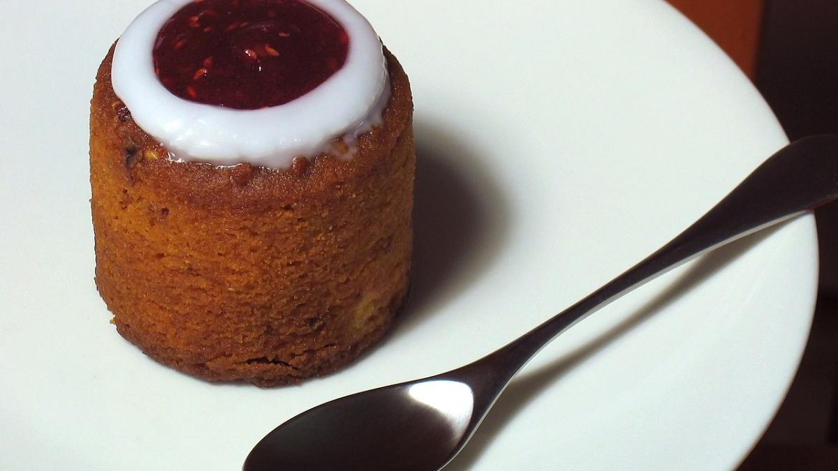 Пироженое "Картошка"