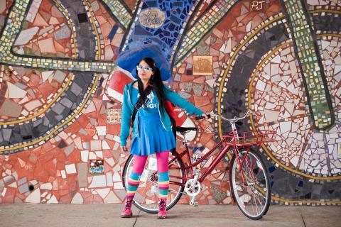 Езда на велосипеде снижает стресс и улучшает сон — считают психологи