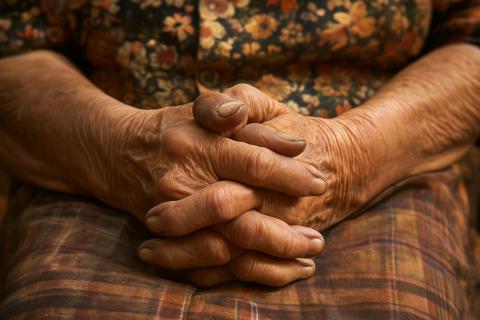 Самой пожилой женщине России исполнилось 120 лет — Социальный фонд России