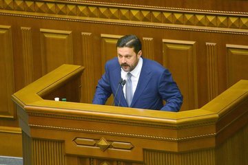 Украинский политик Андрей Деркач назвал всех причастных лиц к теракту на 