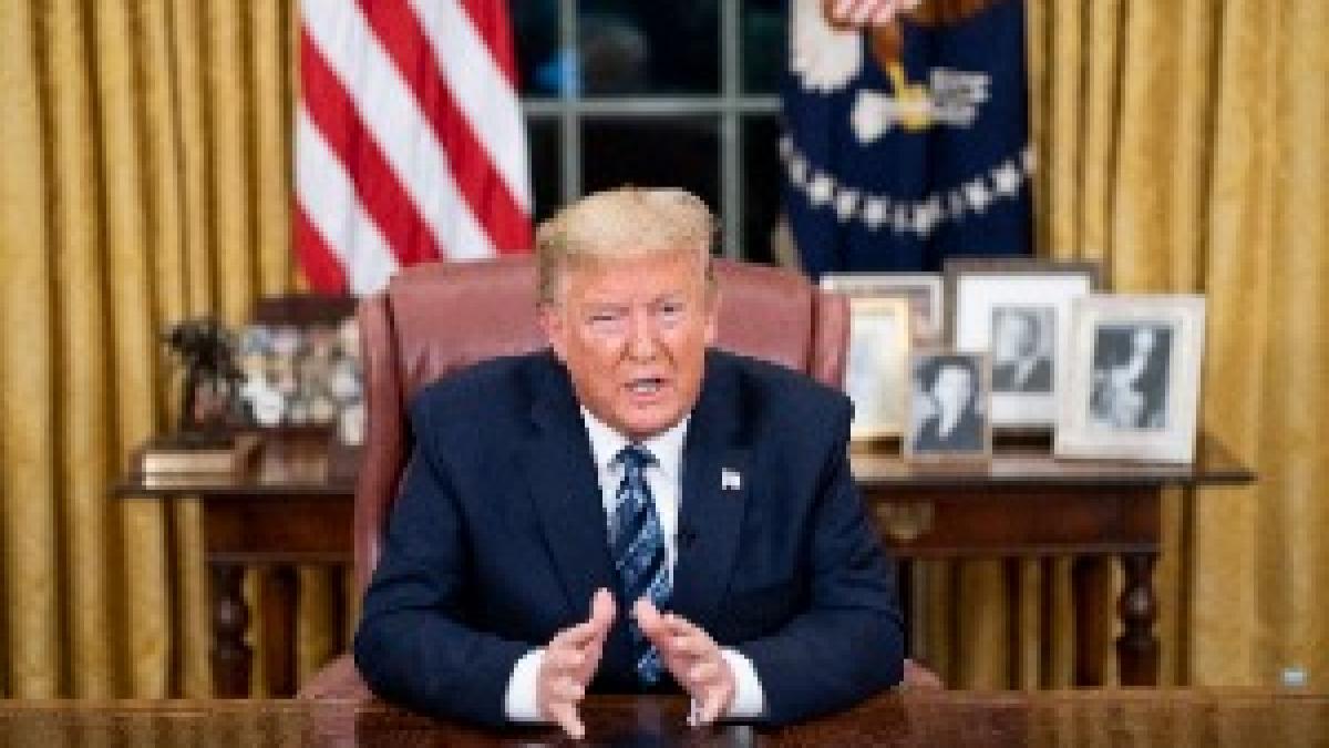 President Trump Addresses the Nation (49651325273) President Trump Addresses the Nation (49651325273)