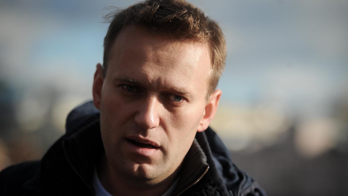 Алексей Навальный