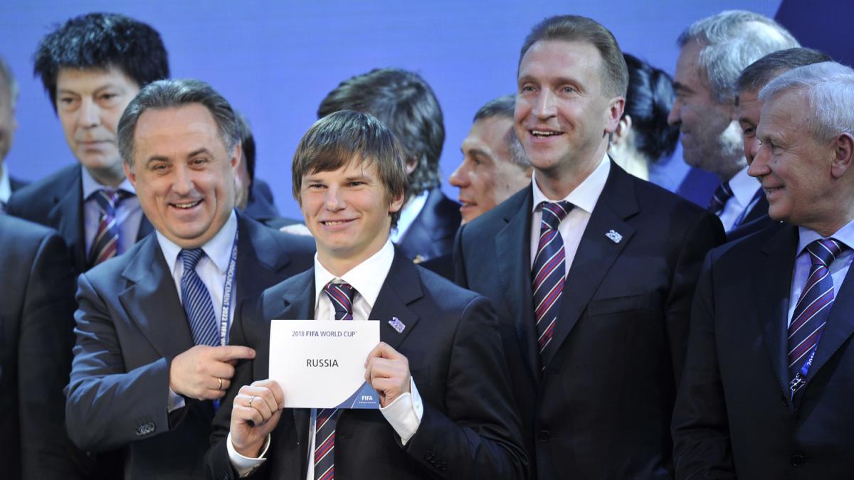 Russia 2018 World Cup Russia 2018 World Cup