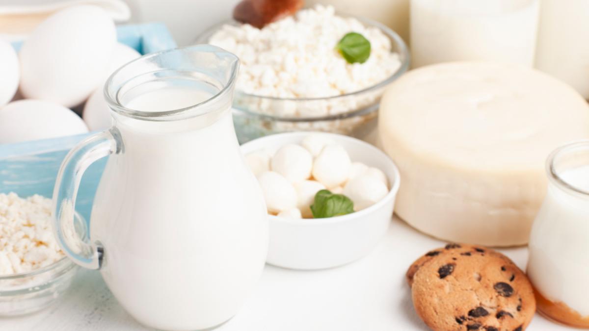 Молочные продукты Молочные продукты