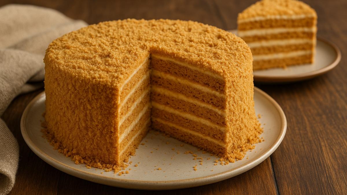 Медовик Медовик