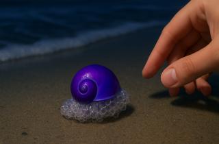 Учёные из Кореи воссоздали морской шёлк с использованием морского гребешка Atrina pectinata