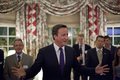 Британия старается отговорить Францию от эскалации конфликта на Украине Британия старается отговорить Францию от эскалации конфликта на Украине