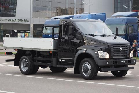 Газон Next получил электронную систему курсовой устойчивости ESC для безопасной езды