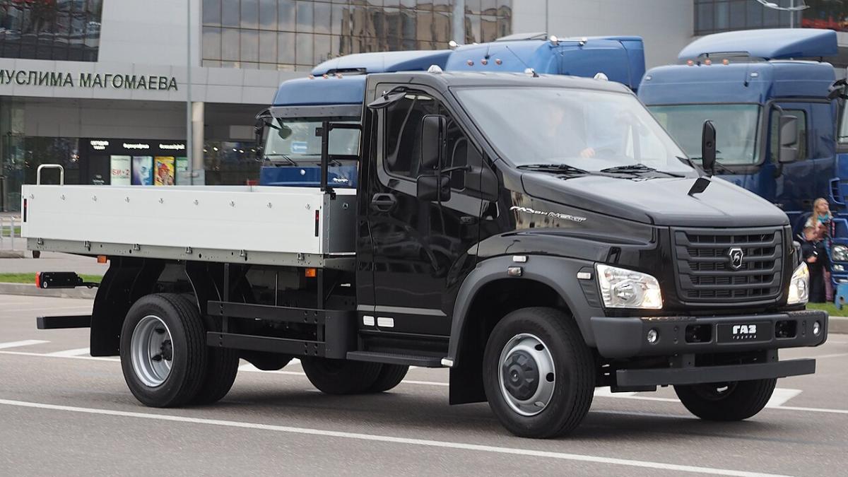 Газон Next