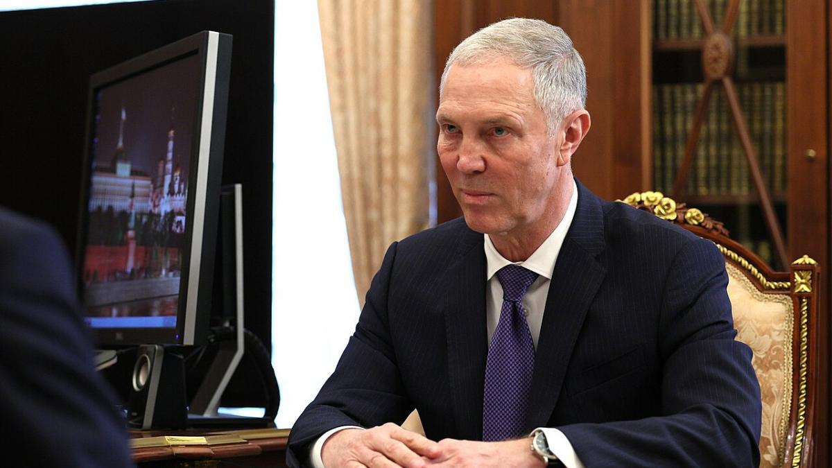 Владимир Сальдо