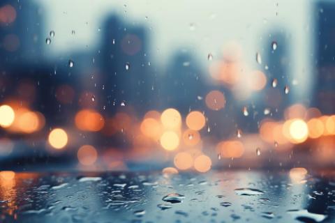 Ливни с грозами прогнозируют в крае на двое суток — Краснодарский ЦГМС