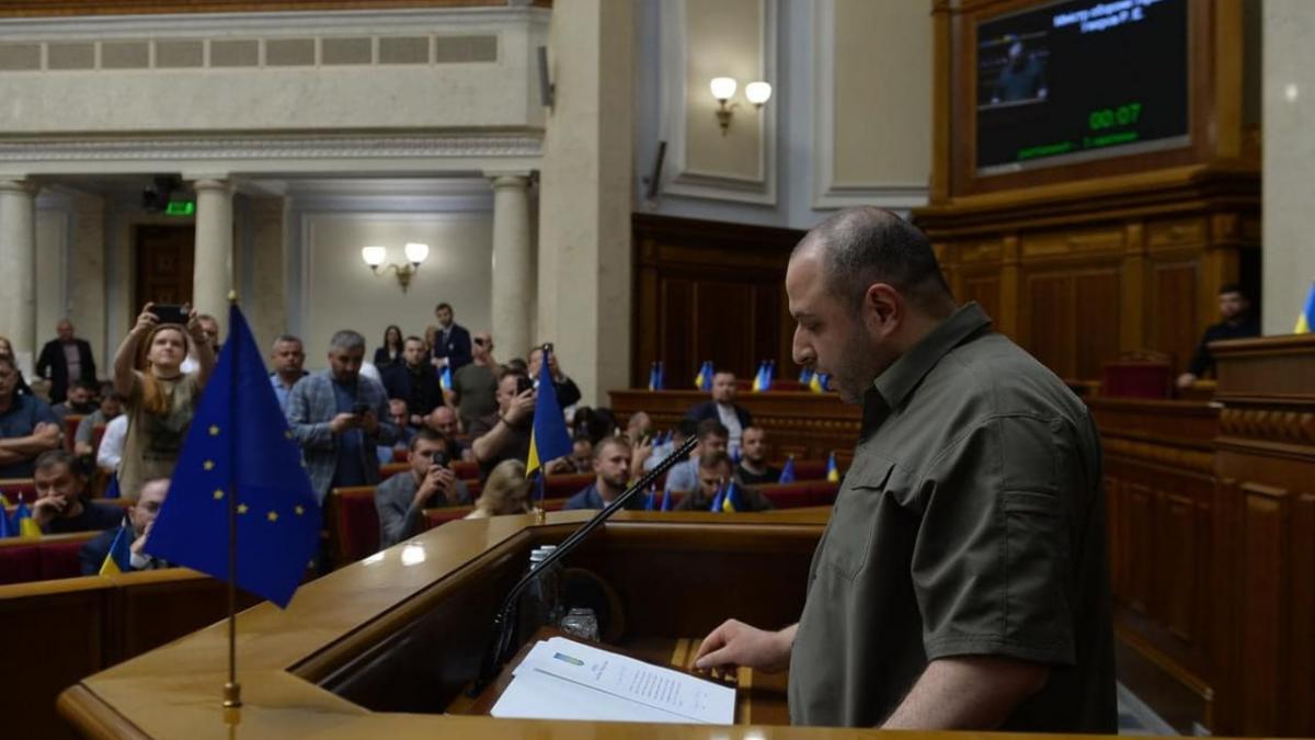 Рустем Умеров