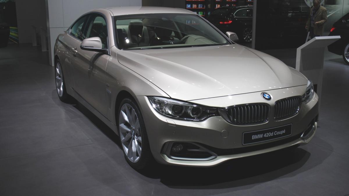 BMW 4 серии BMW 4 серии