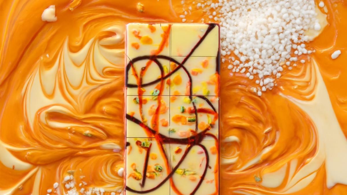 дубайский шоколад