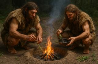 Неандертальцы растворились среди Homo sapiens без катастрофы — Scientific Reports