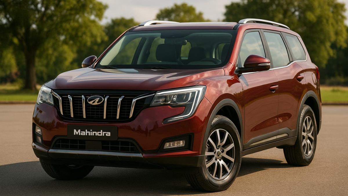 Mahindra SUV
