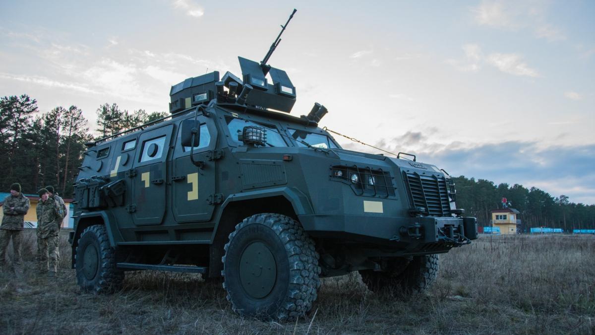 Козак-2М1