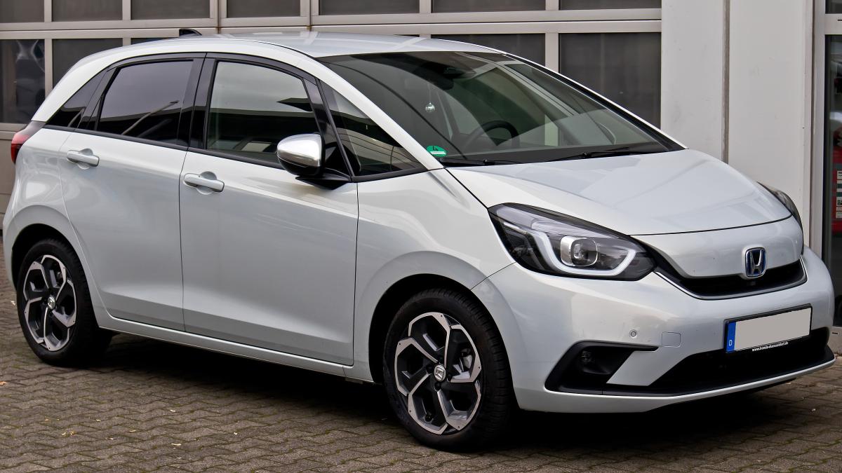 Honda Fit Honda Fit