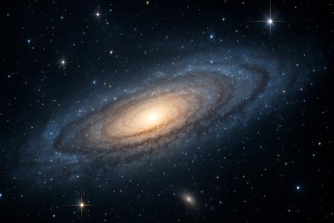 Профессор Тулузского университета Бланшар: данные миссии Gaia подтверждают тёмную материю