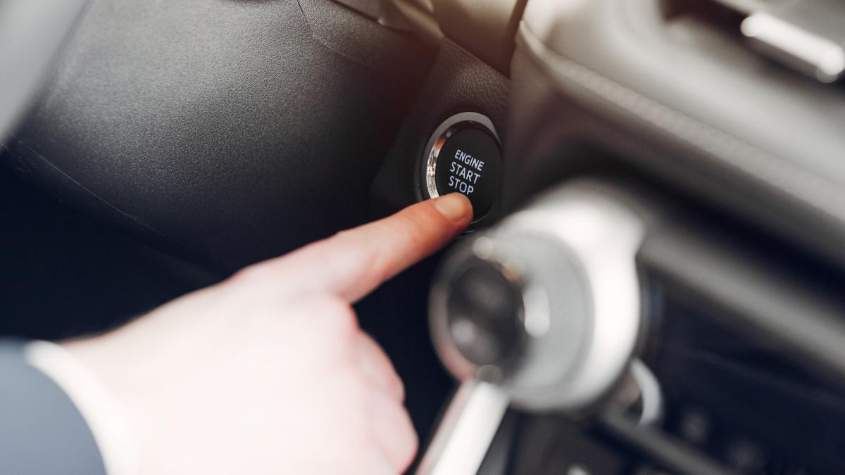 система старт-стоп