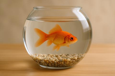Золотые рыбки живут до 20 лет при правильном уходе — эксперт