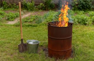 Научился правильно утилизировать мусор на даче: мой опыт и советы экспертов