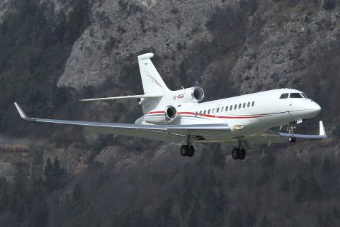 Самолет Мексики потерпел крушение при посадке в Галвестоне – Минобороны