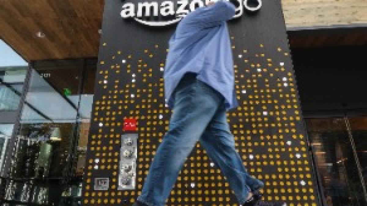 Amazon Go Buiobuione