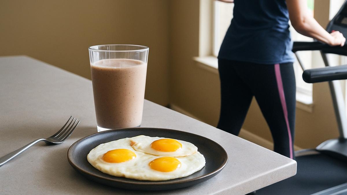 Утро и методика 30-30-30