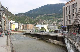 Андорру прославили лыжи, пешие маршруты и культурные достопримечательности