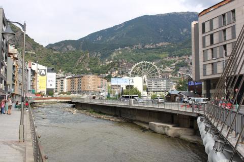 Андорру прославили лыжи, пешие маршруты и культурные достопримечательности