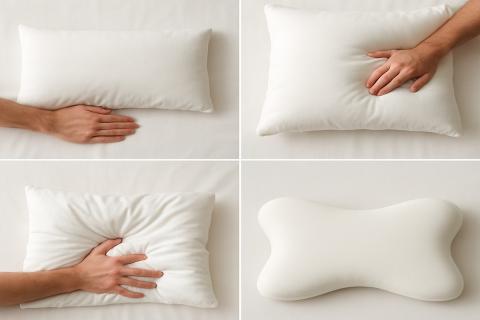 Врач Алена Гаврилова рассказала, что высота подушки влияет на мышцы и сосуды шеи