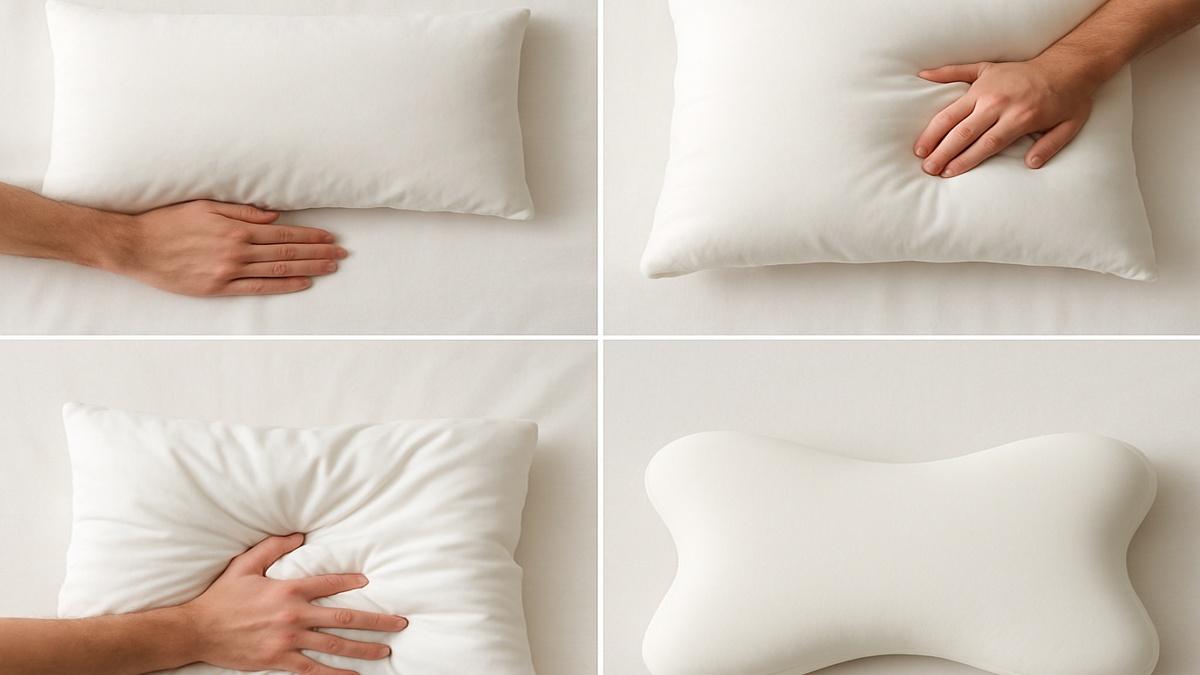 Подушки для сна