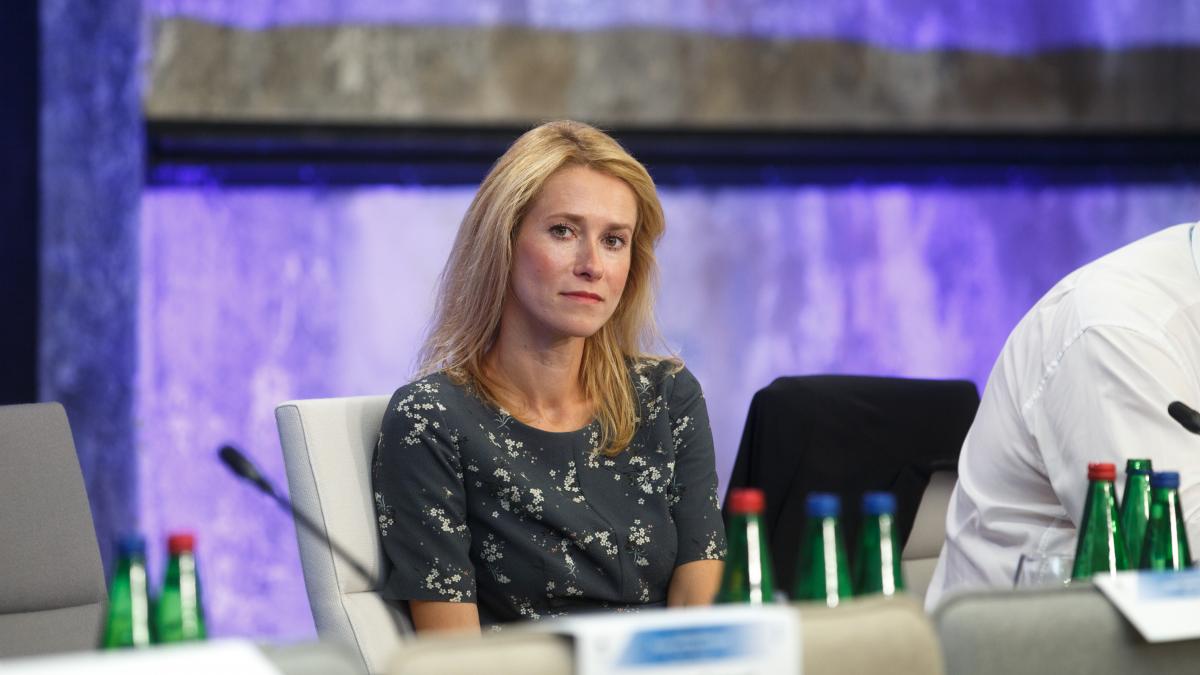 177th meeting of the Bureau of the European Committee of the Regions (CoR) Kaja Kallas (36784407542) 177th meeting of the Bureau of the European Committee of the Regions (CoR) Kaja Kallas (36784407542)