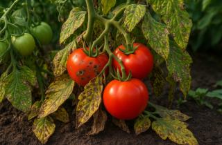 Думал, это фитофтора, а оказалась другая беда: почему гибнут томаты даже при уходе