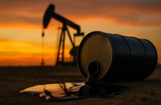 В Тюменском музее откроется выставка картин, написанных нефтью и пальцем — художница Альфея Мухаметова