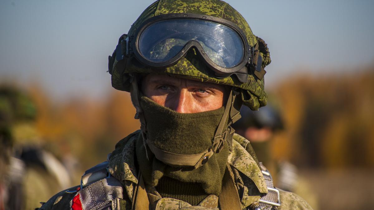 Военный