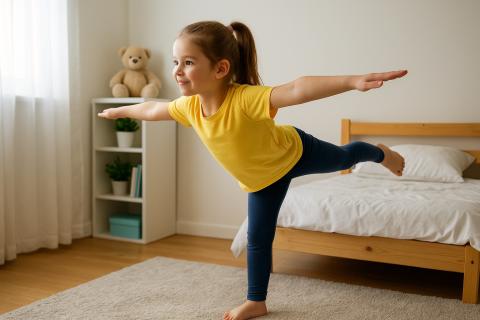 Врач Кристина Володина рассказала, как личный пример родителей помогает привить детям любовь к спорту