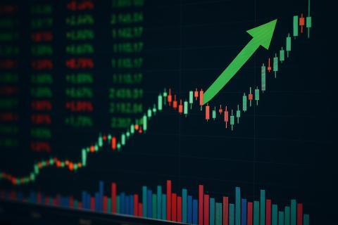 Утренние торги показали рост индекса IMOEX2 на старте сессии — ТАСС