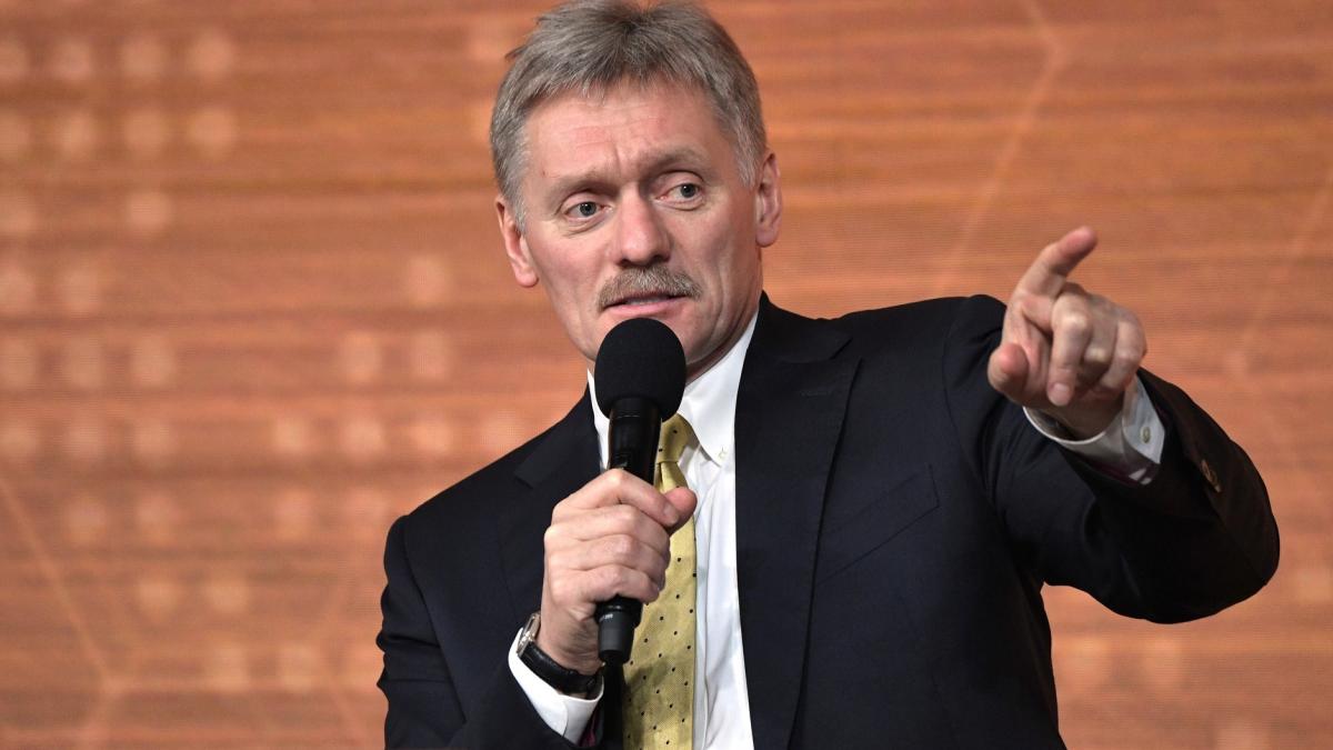 Дмитрий Песков