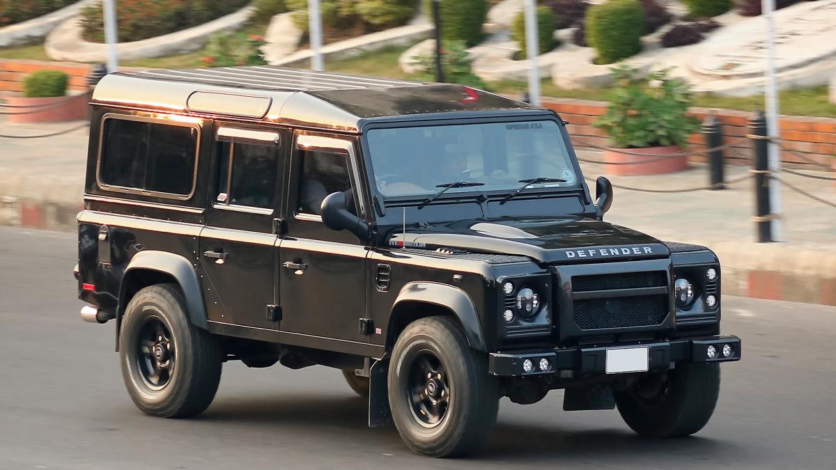 Land Rover Defender авто Land Rover Defender авто