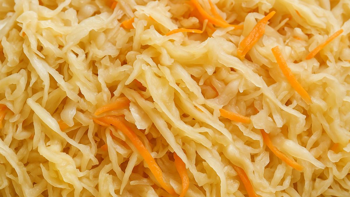 Квашенная капуста Квашенная капуста