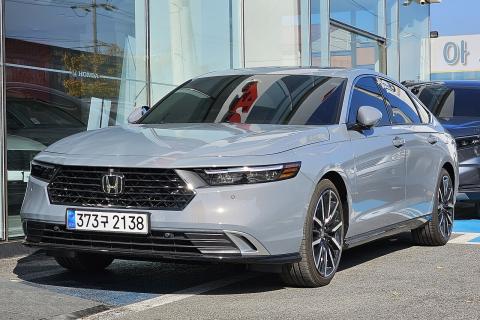 Honda отзывает более 250 тысяч седанов Accord Hybrid 2023–2025 годов из-за сбоя ПО — CBS News